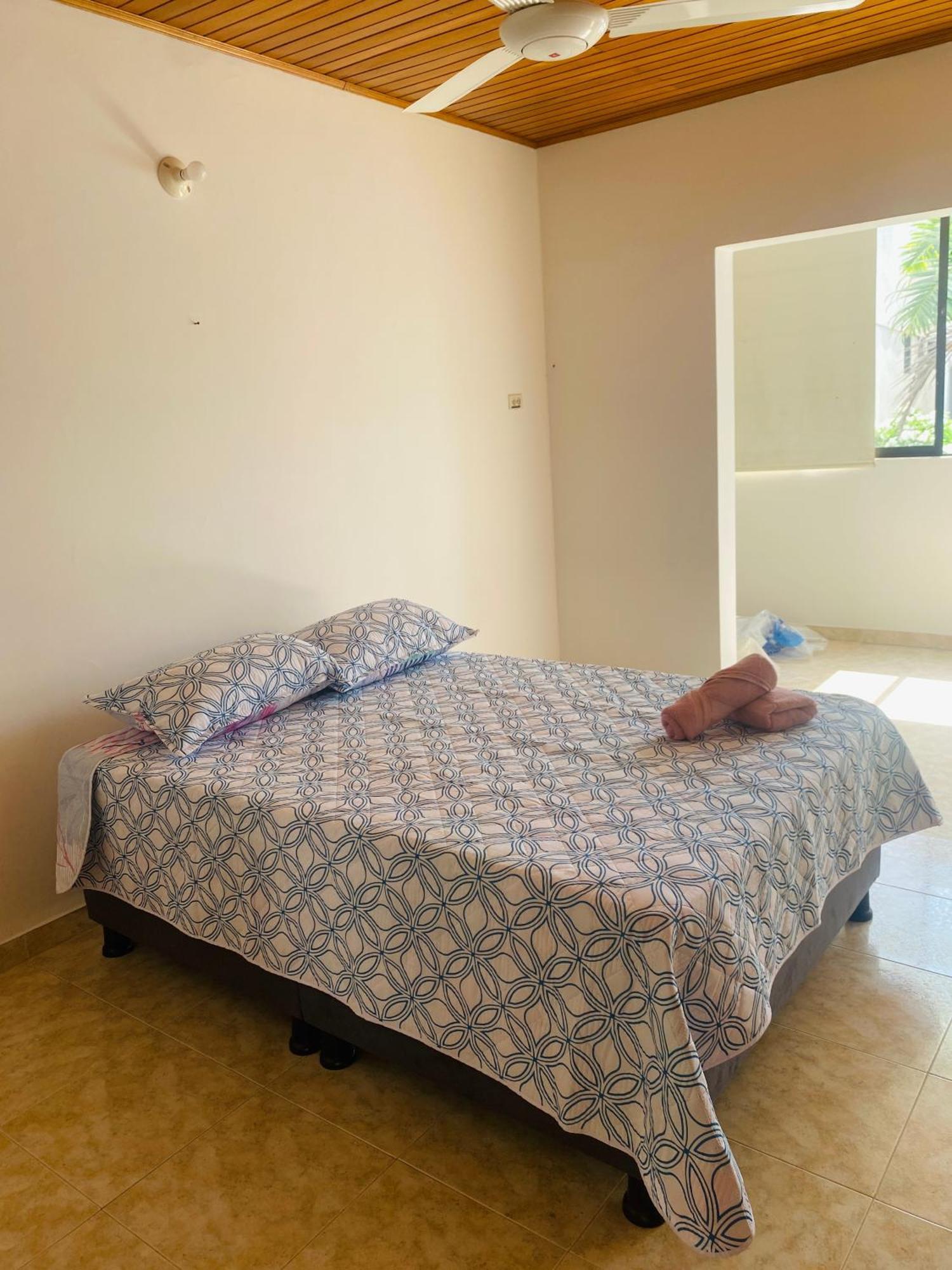 Hostel Cerca Al Centro Historico Cartagena Εξωτερικό φωτογραφία