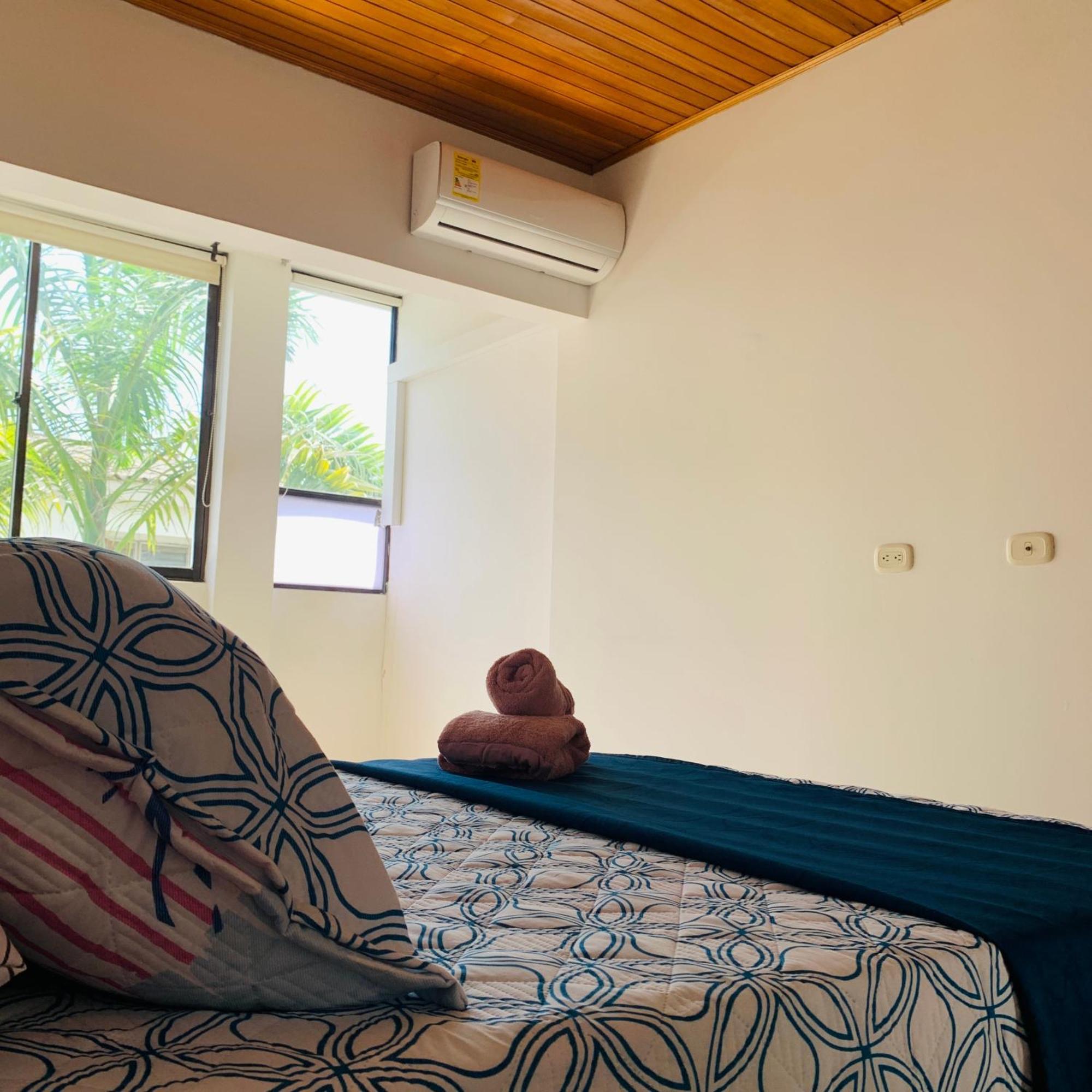 Hostel Cerca Al Centro Historico Cartagena Εξωτερικό φωτογραφία