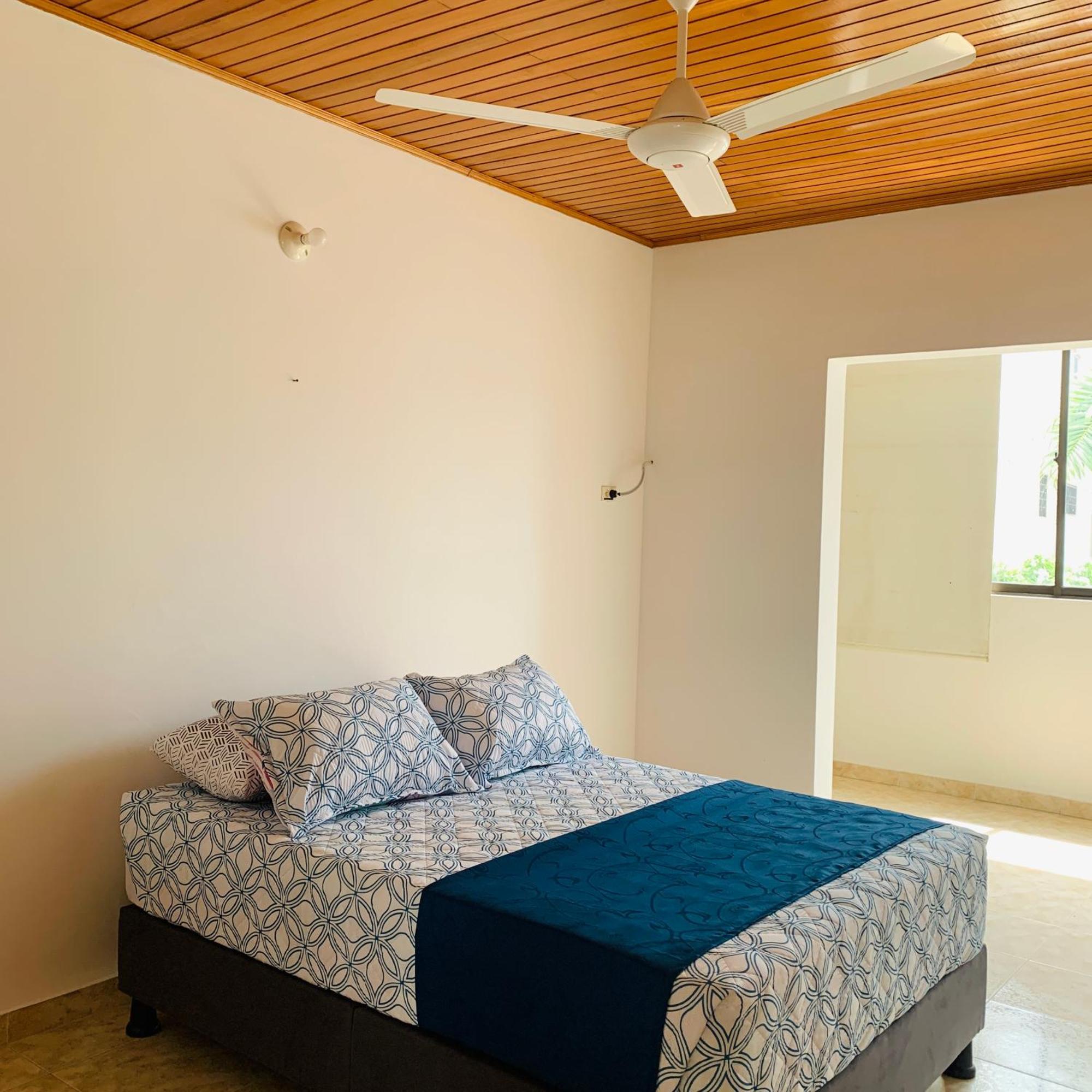 Hostel Cerca Al Centro Historico Cartagena Εξωτερικό φωτογραφία