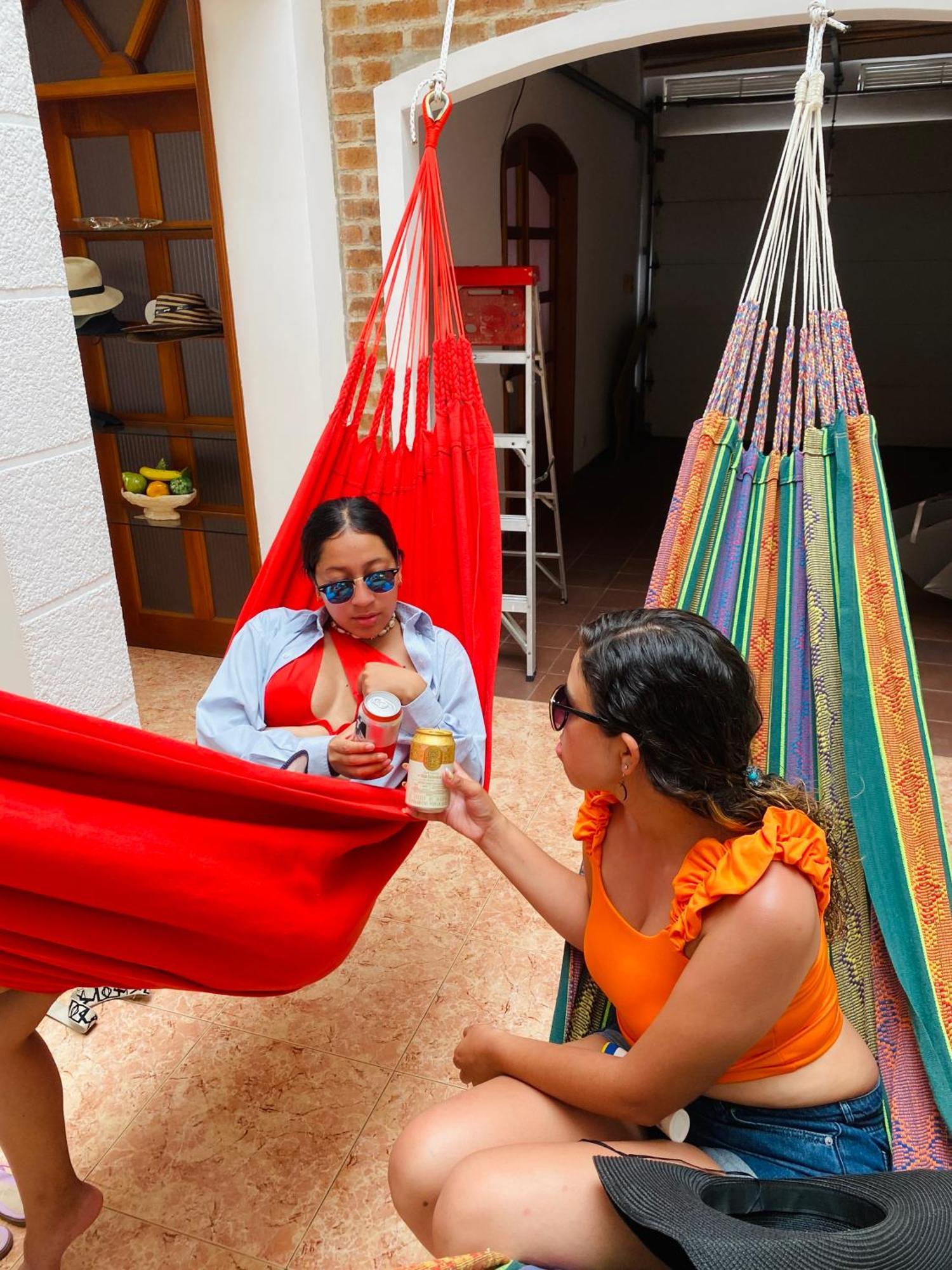 Hostel Cerca Al Centro Historico Cartagena Εξωτερικό φωτογραφία