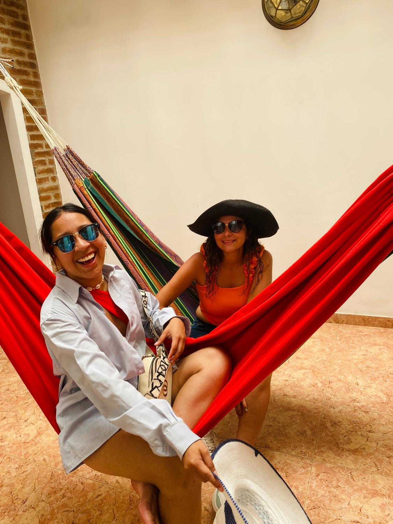 Hostel Cerca Al Centro Historico Cartagena Εξωτερικό φωτογραφία