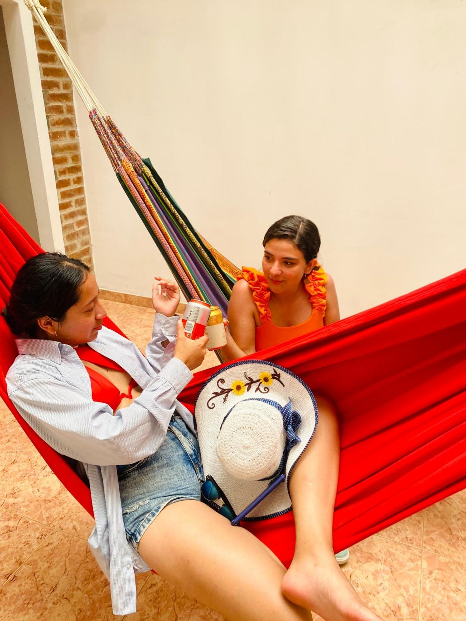 Hostel Cerca Al Centro Historico Cartagena Εξωτερικό φωτογραφία