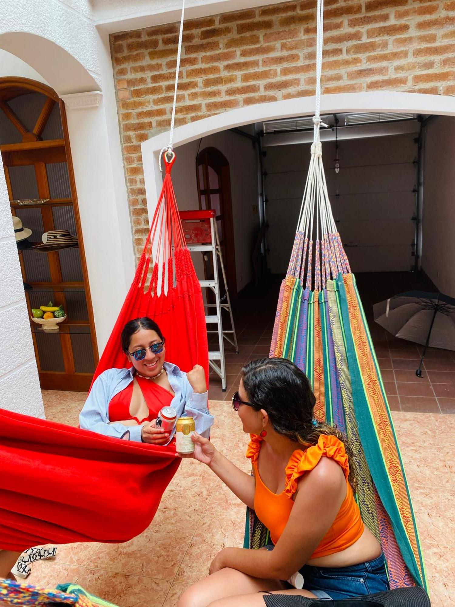 Hostel Cerca Al Centro Historico Cartagena Εξωτερικό φωτογραφία