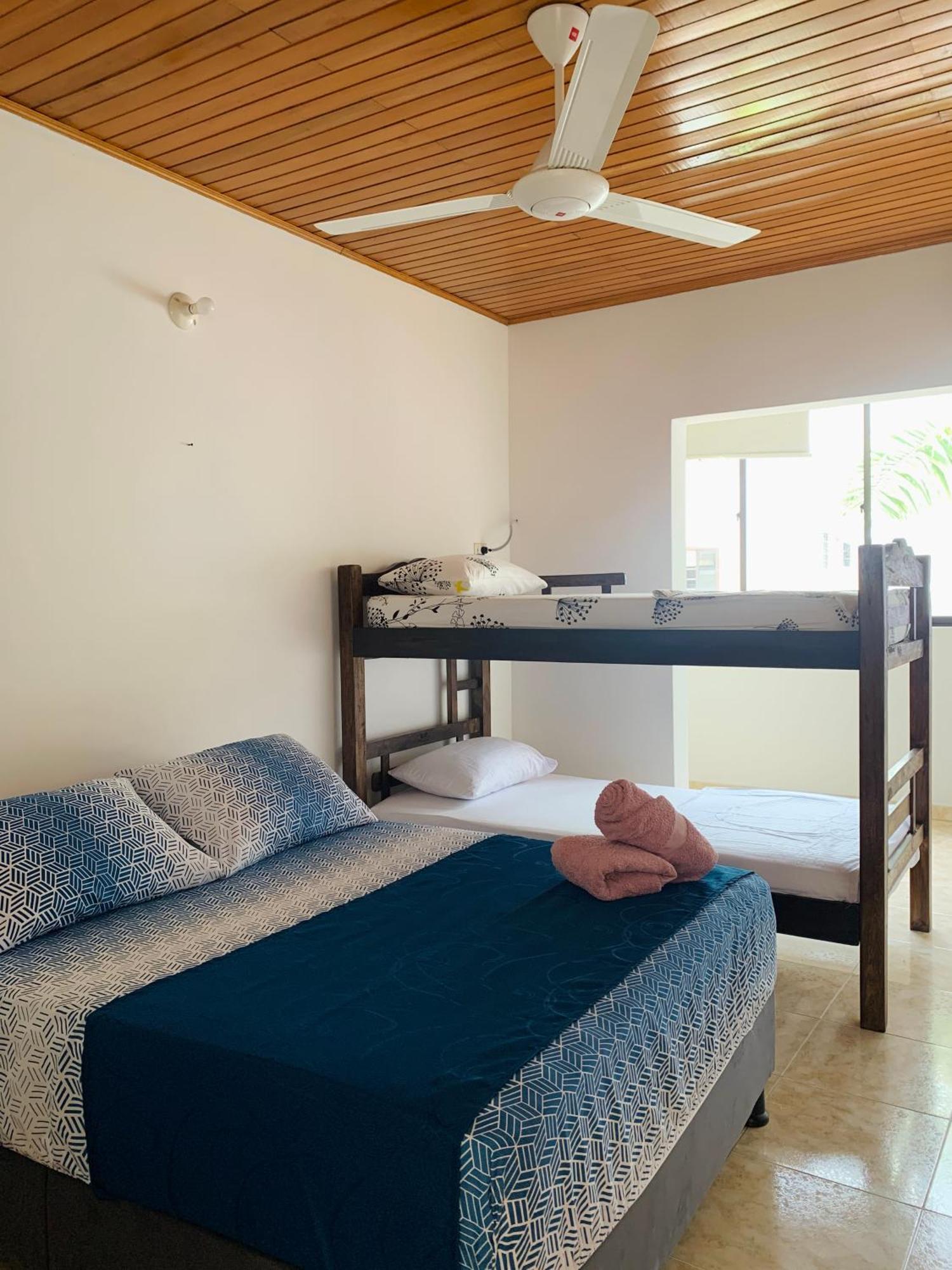 Hostel Cerca Al Centro Historico Cartagena Εξωτερικό φωτογραφία