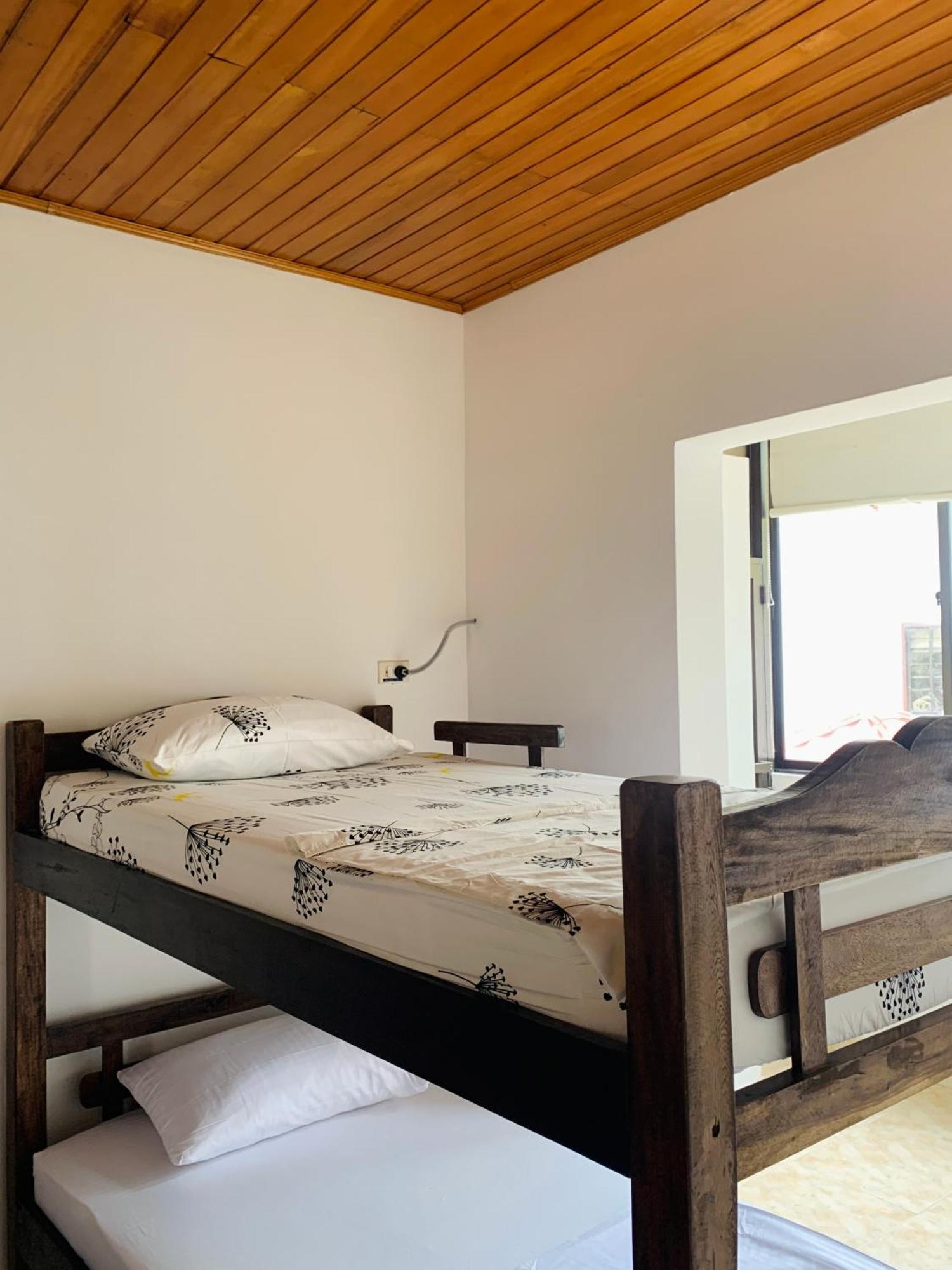 Hostel Cerca Al Centro Historico Cartagena Εξωτερικό φωτογραφία