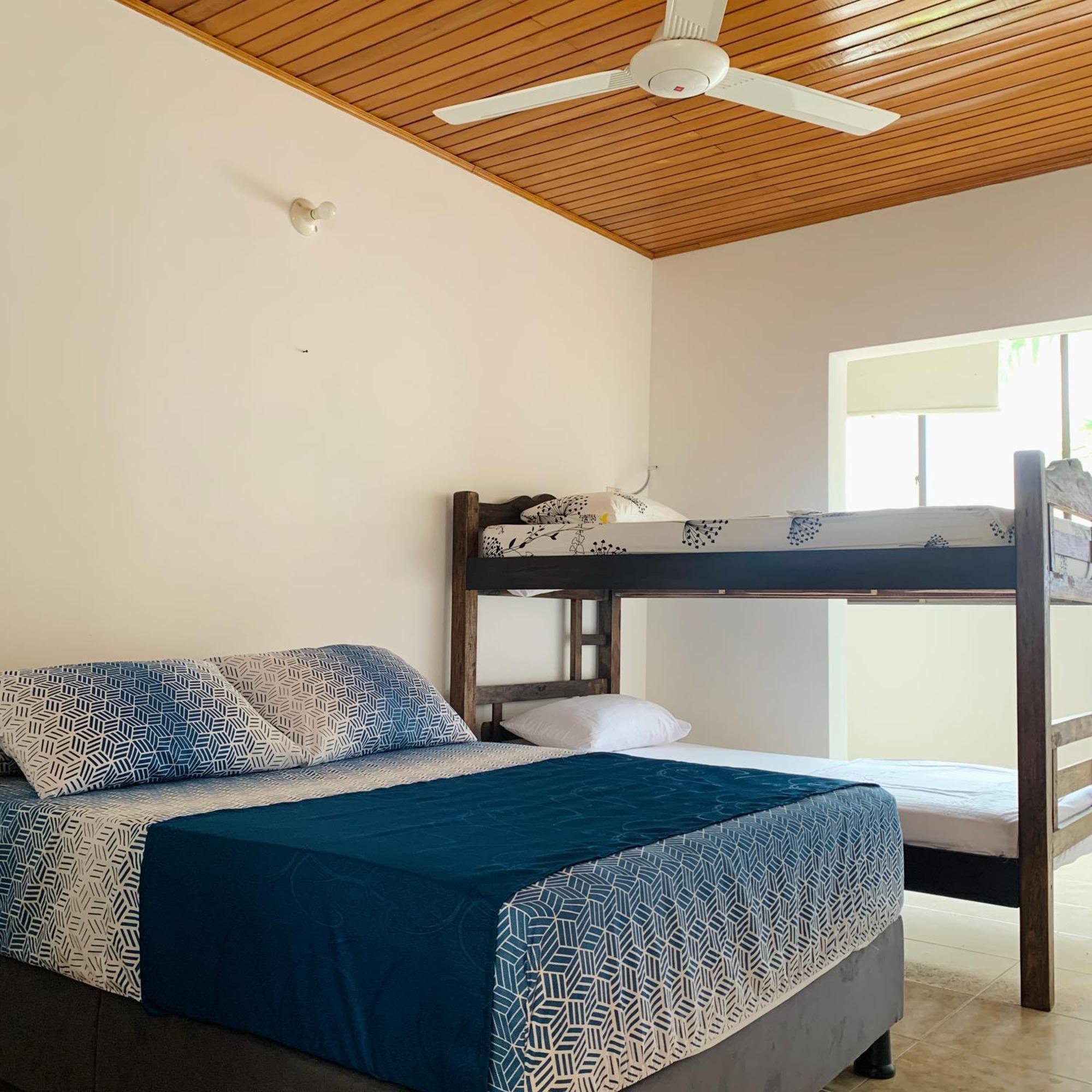 Hostel Cerca Al Centro Historico Cartagena Εξωτερικό φωτογραφία